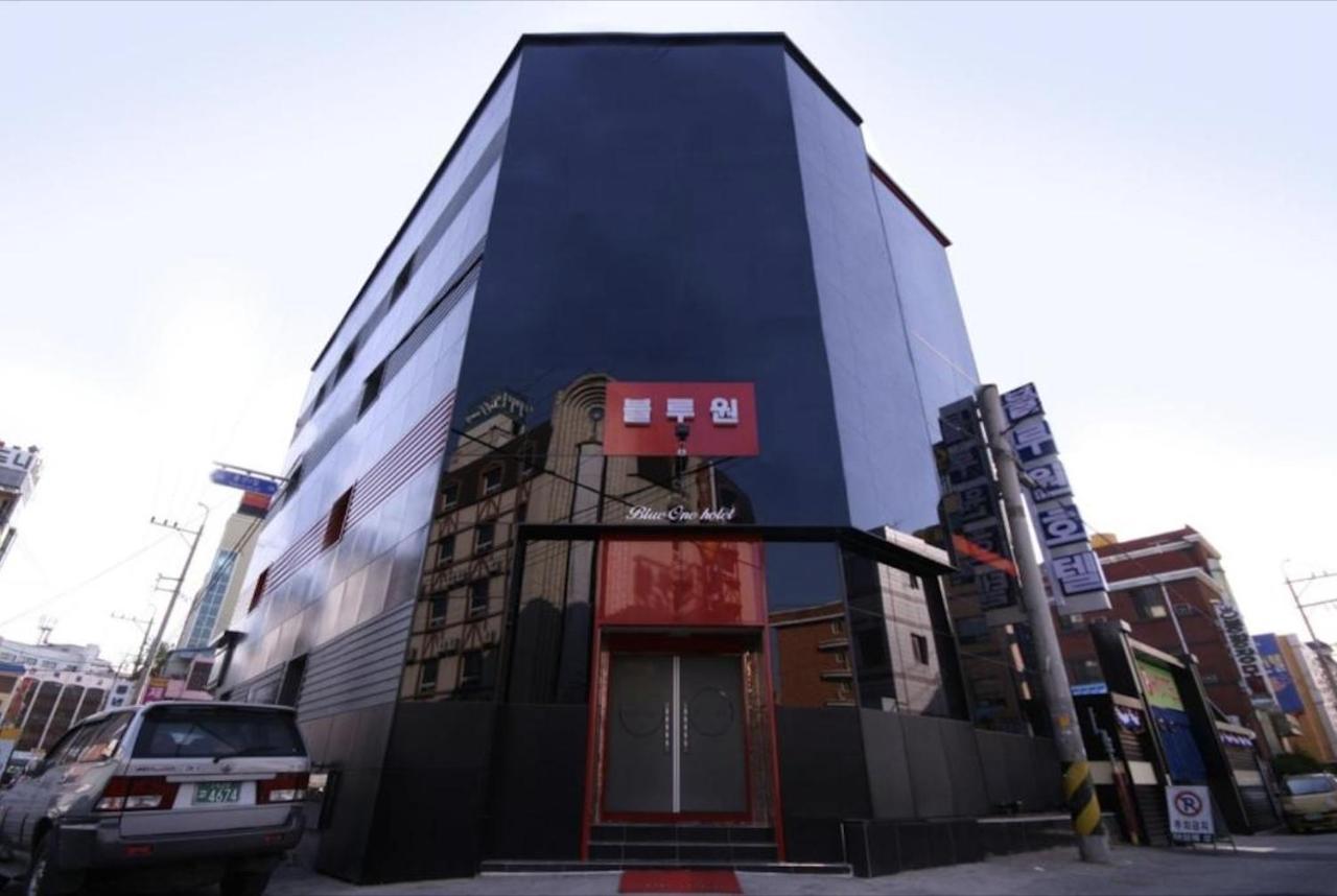 Jeonju Blue One Motel Exterior photo